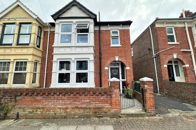 Semi-detached house for sale in Amberley Road, Portsmouth