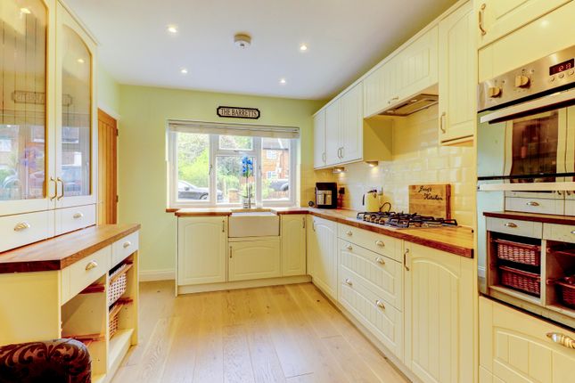 Terraced house for sale in Chairborough Road, High Wycombe, Buckinghamshire