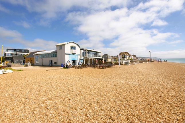 Thumbnail Flat for sale in Range Road, Hythe