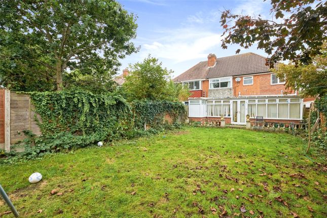 Semi-detached house for sale in Manor House Lane, Birmingham, West Midlands