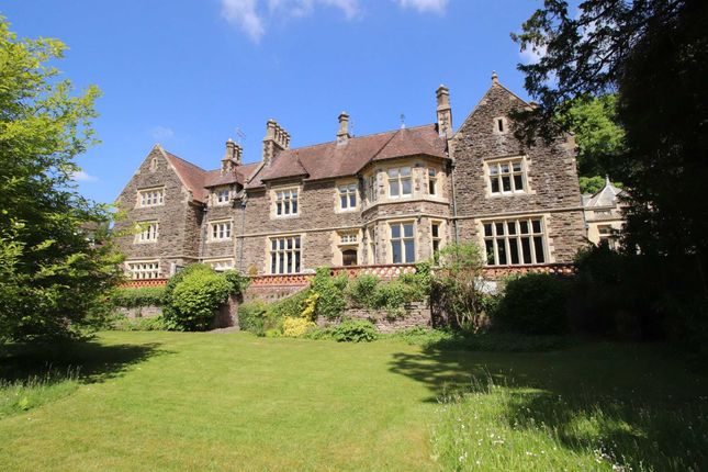 Flat for sale in Llangattock Manor, Llangattock, Monmouth, Monmouthshire