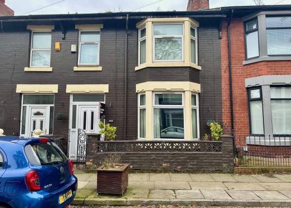 Thumbnail Terraced house for sale in Devonfield Road, Walton, Liverpool