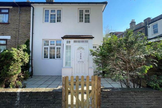 End terrace house for sale in For Sale, Two Bedroom End Terraced Home, Winns Avenue, London