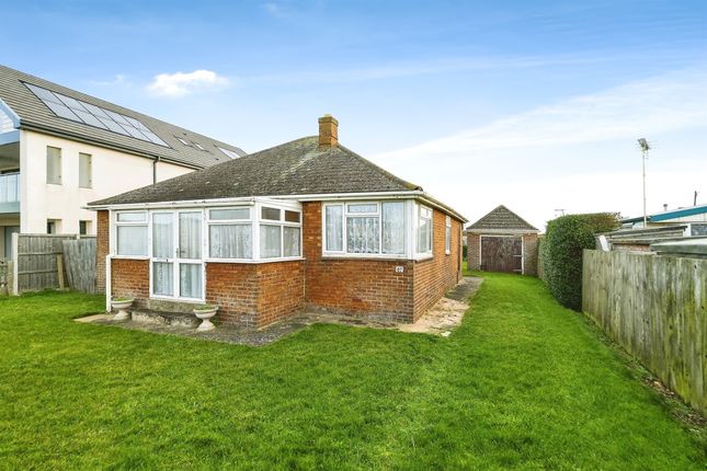 Detached bungalow for sale in South Beach Road, Hunstanton