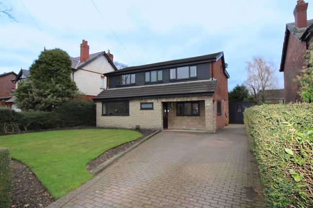 Detached house for sale in Gathurst Lane, Shevington, Wigan