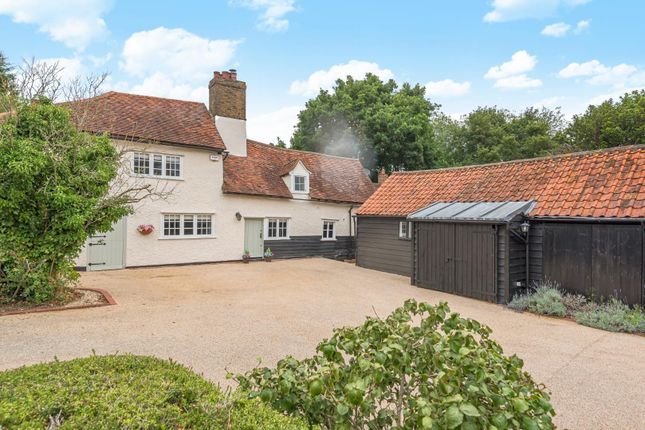 Detached house for sale in Ongar