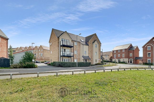 Thumbnail Flat to rent in Austin House, Martin Hunt Drive, Stanway