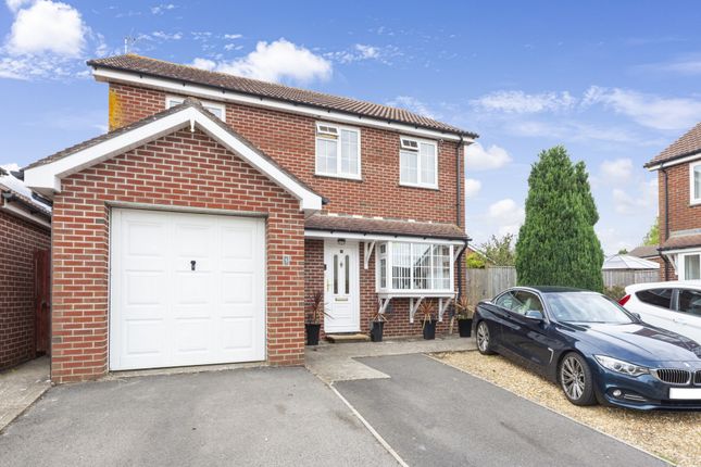 Detached house for sale in The Regents, Yeovil