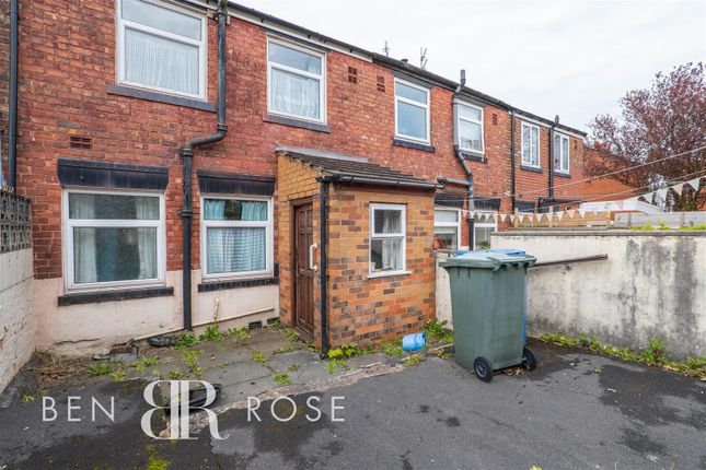 Terraced house for sale in Briercliffe Road, Chorley