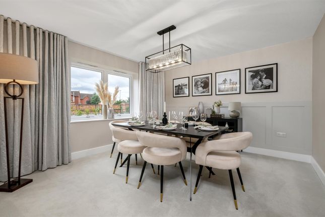 Plot 7, Keyston, Cranford Road, Barton Seagrave Kettering photo 4