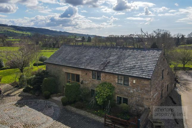 Barn conversion for sale in Moss Lane, Chipping, Ribble Valley