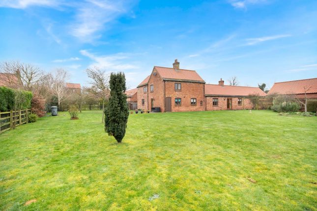 Detached house for sale in Whites Farm, South Leverton, Retford