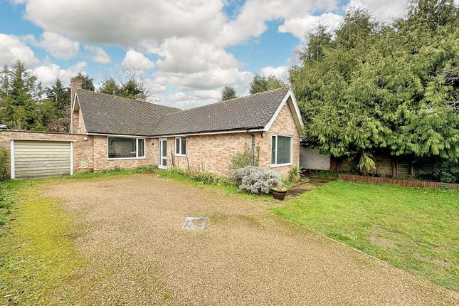 Detached bungalow for sale in Galley Field, Abingdon