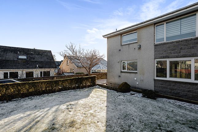 Thumbnail Flat for sale in Kirk Brae Court, Aberdeen