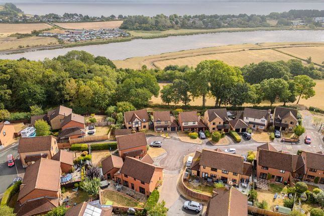 3-bed detached on 10, Hopewell Close, Chepstow, £375,000