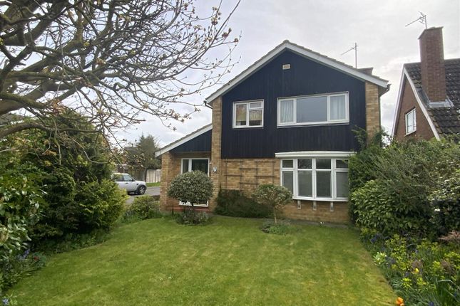 Thumbnail Detached house for sale in Old Wolverton Road, Old Wolverton, Milton Keynes