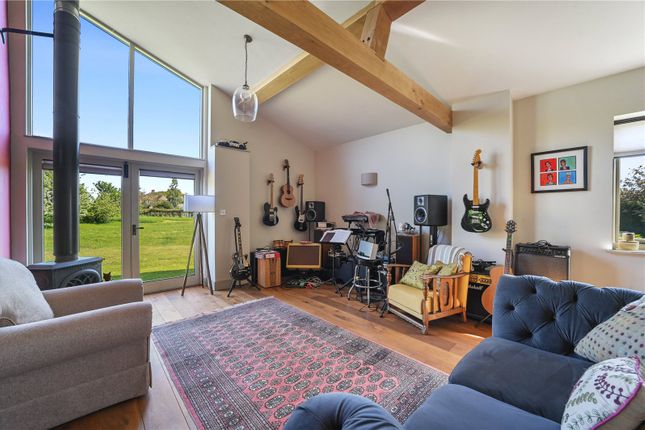 Barn Living Room