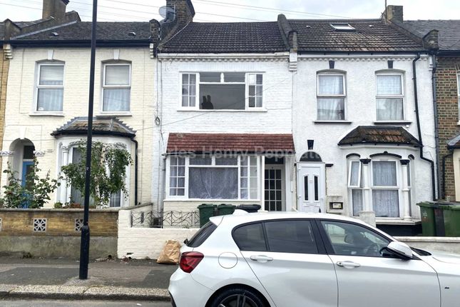 Thumbnail Terraced house for sale in Cranbourne Road, London