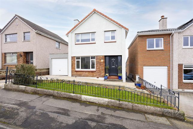 Thumbnail Detached house for sale in Broadleys Avenue, Bishopbriggs, Glasgow