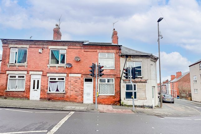 Terraced house for sale in Station Road, Ilkeston