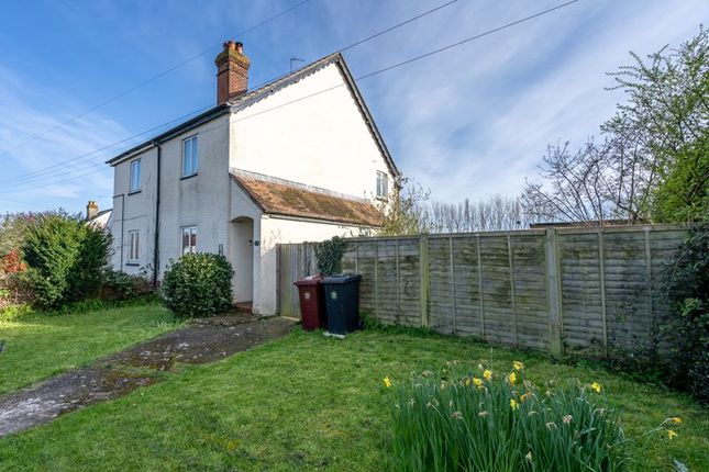 Semi-detached house for sale in Main Road, Fishbourne, Chichester