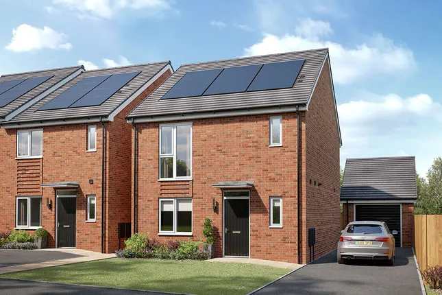 St Modwen Homes - Snibston Mill