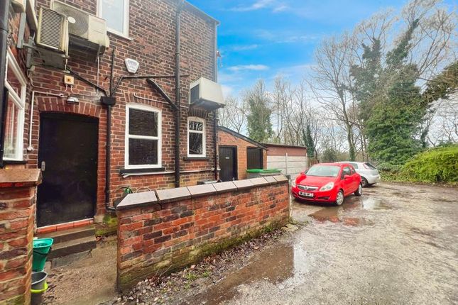Property for sale in Greenleach Lane, Worsley, Manchester