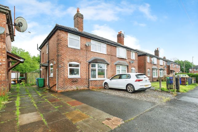 Thumbnail Semi-detached house for sale in Southbank Road, Burnage, Manchester, Greater Manchester