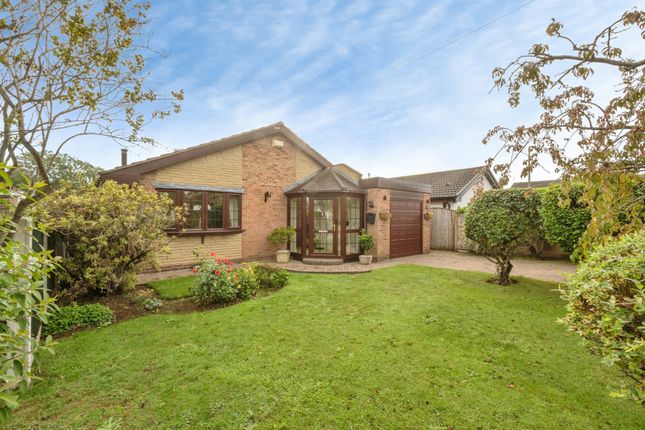 2-bed bungalow on Walbank Road, Doncaster, £320,000