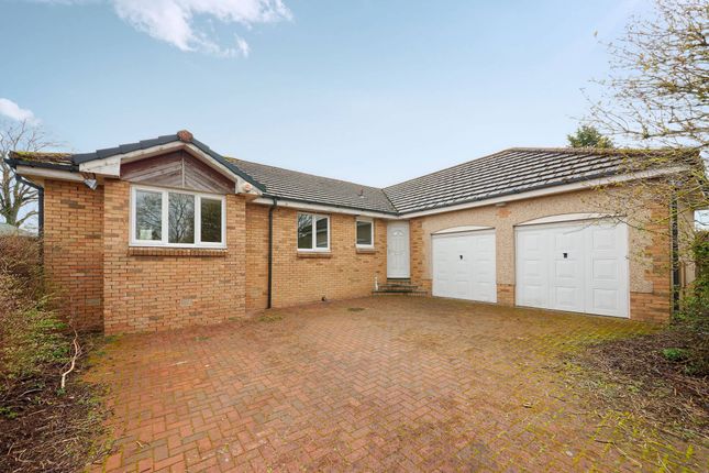 Thumbnail Bungalow for sale in Colliehill Road, Biggar, South Lanarkshire