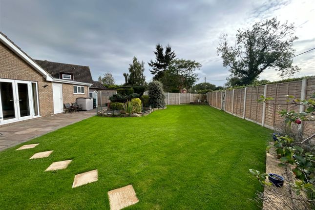 Bungalow for sale in Tudor Drive, Louth, Lincolnshire
