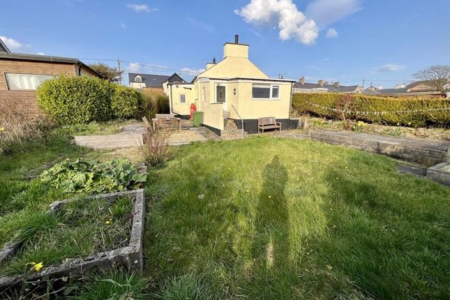 Thumbnail Detached house for sale in Nebo, Penysarn, Amlwch