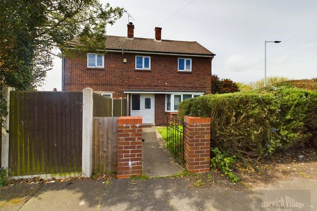 Thumbnail Detached house for sale in Main Road, Harwich, Essex