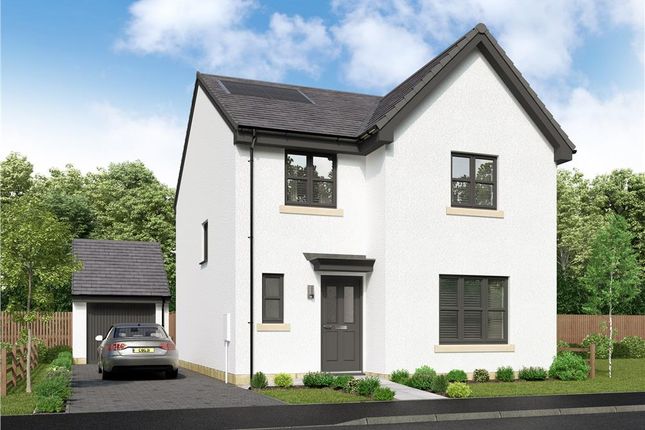 Thumbnail Detached house for sale in "Riverwood Detached" at Muirhouses Crescent, Bo'ness