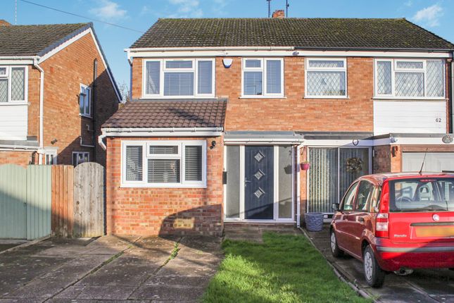 Thumbnail Semi-detached house for sale in Queen Street, Kingswinford, West Midlands