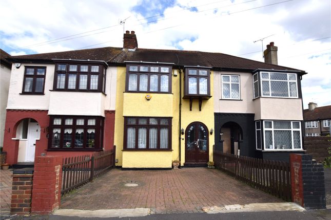 Terraced house for sale in Southern Way, Romford