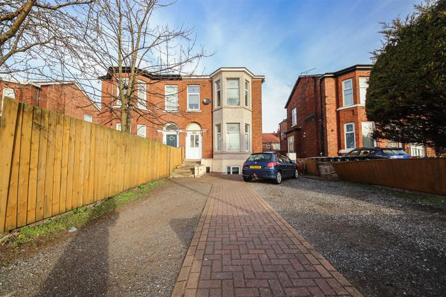 Thumbnail Semi-detached house for sale in Derby Road, Southport