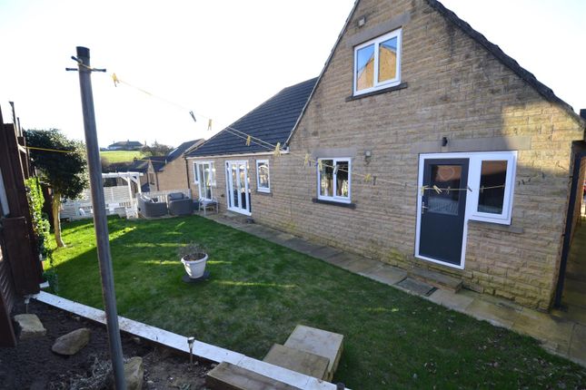 Detached house for sale in Chats Wood Fold, Oakenshaw, Bradford