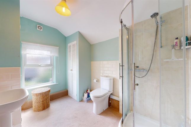 Terraced house for sale in Empingham Road, Stamford