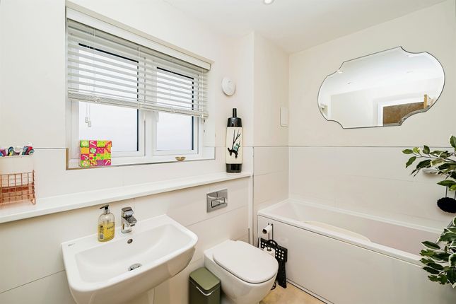 Detached house for sale in Amorosa Gardens, Aylesbury