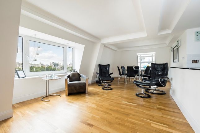 Thumbnail Penthouse for sale in 5 Chicheley Street, County Hall, Waterloo