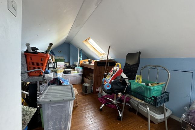 Attic Room