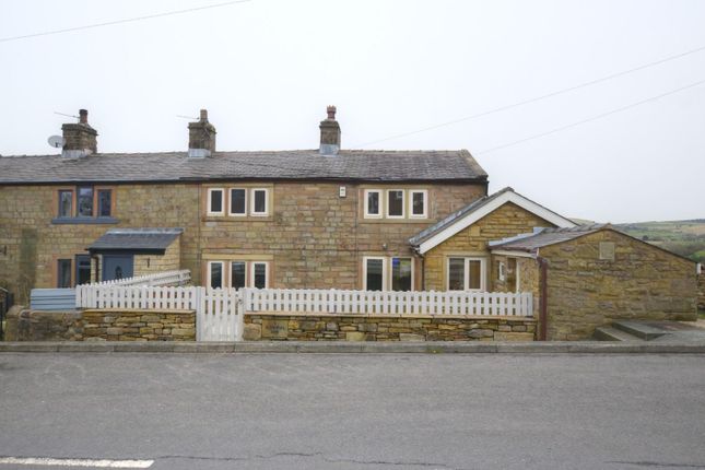 Thumbnail Cottage for sale in Brownhill Row, Colne