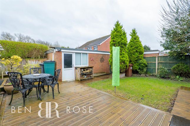 Detached bungalow for sale in Croston Road, Farington Moss, Leyland
