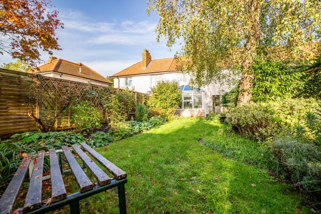 Thumbnail Terraced house for sale in Springfield Road, Smallford, St. Albans, Hertfordshire