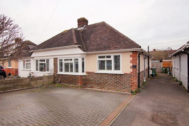 Semi-detached bungalow for sale in Vincent Grove, Portchester, Fareham