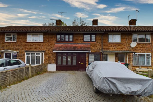 Terraced house for sale in Climping Road, Ifield, Crawley, West Sussex