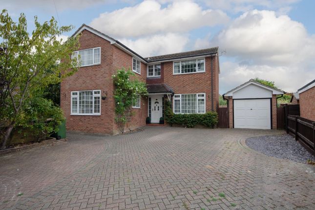 4 bed detached house for sale in Catherine Close, West End, Southampton SO30