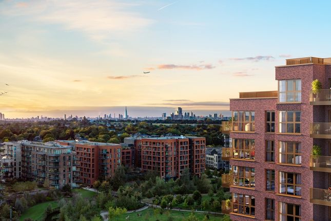 Skyview Gardens - CGI