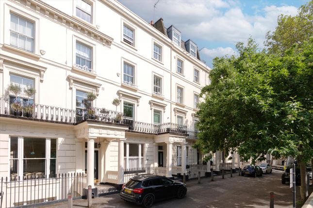 Thumbnail Flat for sale in Clifton Gardens, Little Venice
